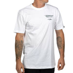 DRIVE TEE WHITE