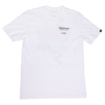 DRIVE TEE WHITE