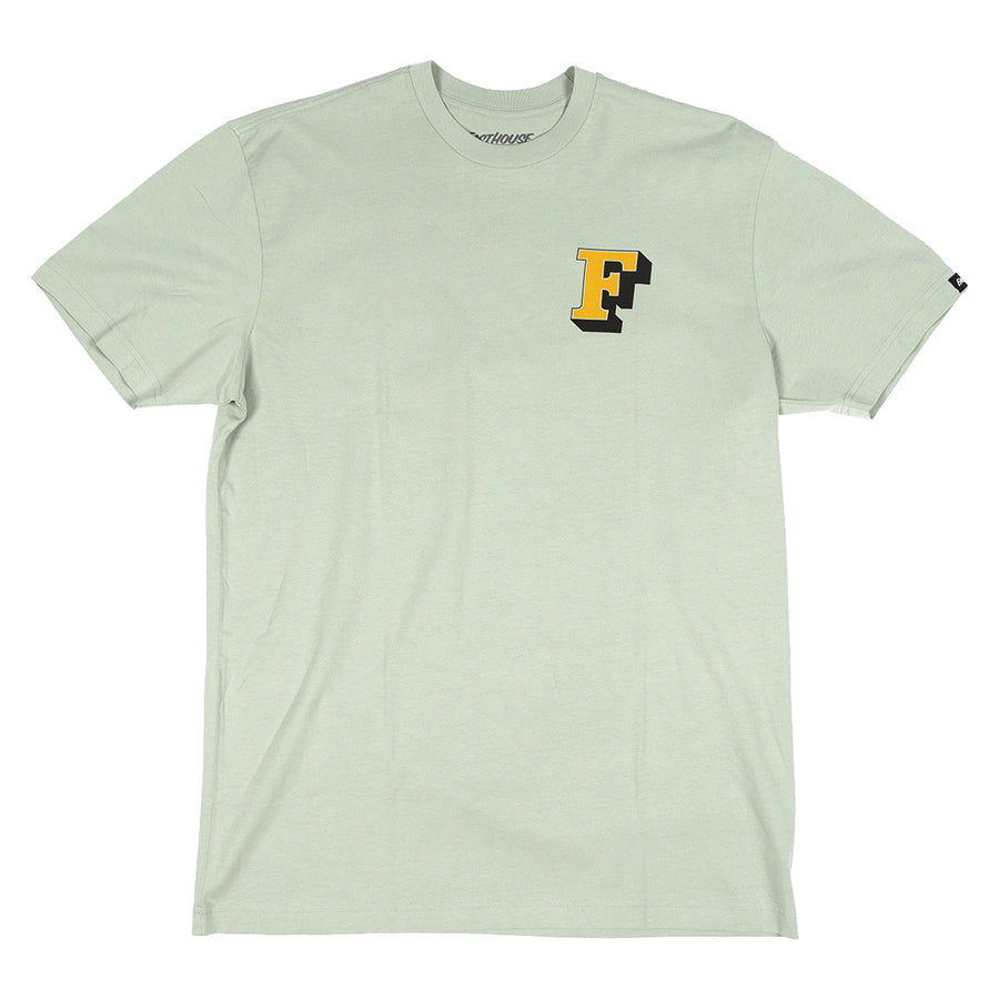 CHAMPION CHOICE TEE SAGE