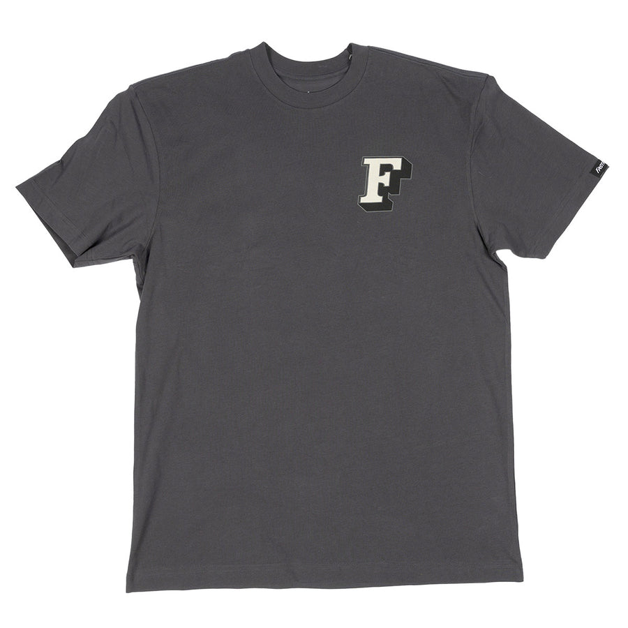 CHAMPION CHOICE TEE BLK