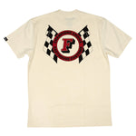 CHAMPION CHOICE TEE NAT LG