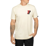 CHAMPION CHOICE TEE NAT LG