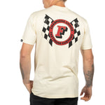 CHAMPION CHOICE TEE NAT LG