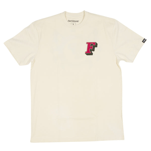 CHAMPION CHOICE TEE NAT LG