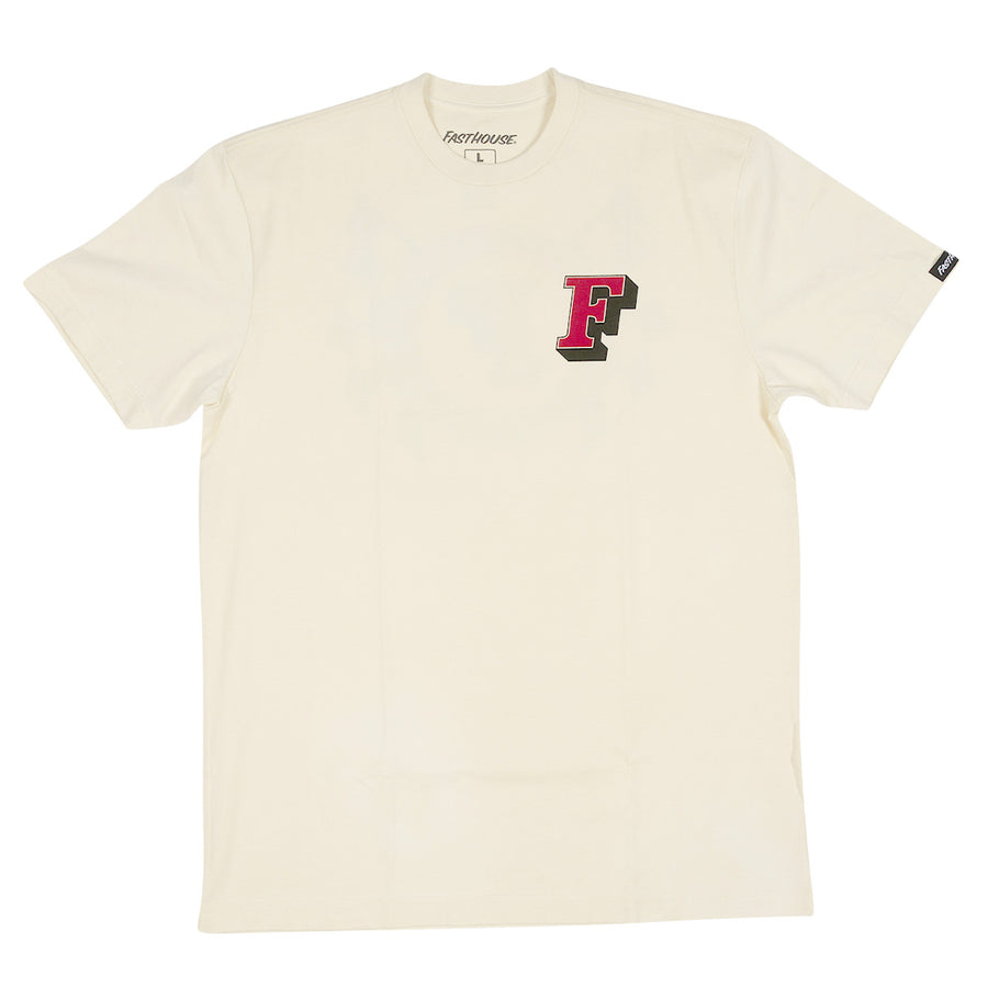 CHAMPION CHOICE TEE NAT LG