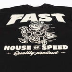 RUNNER TEE BLACK