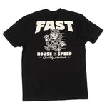 RUNNER TEE BLACK