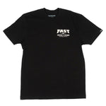 RUNNER TEE BLACK