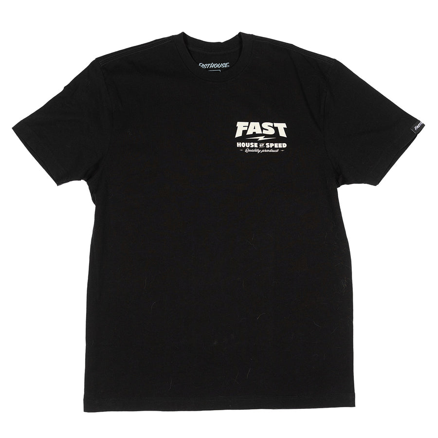 RUNNER TEE BLACK