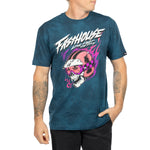 DESTROYER TEE INDIGO