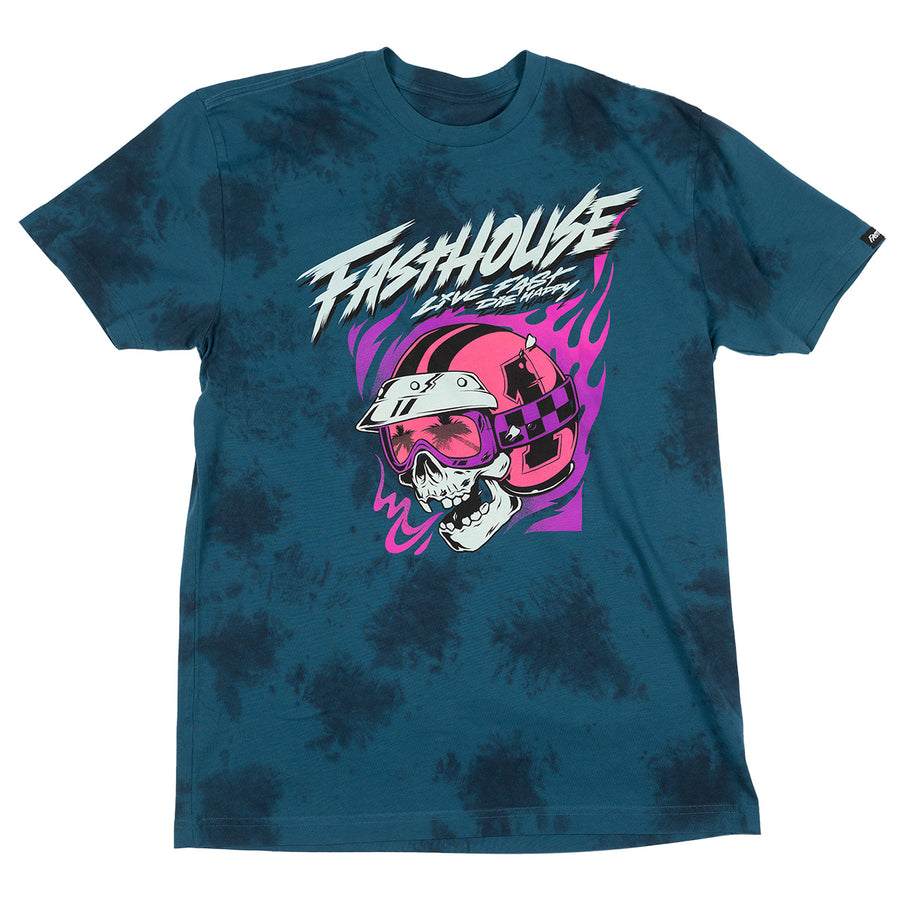 DESTROYER TEE INDIGO