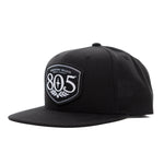 805 PRMR ORIGINAL HAT BLK