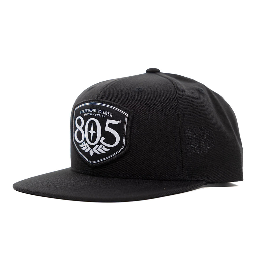 805 PRMR ORIGINAL HAT BLK
