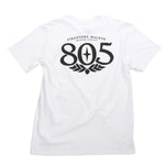 805 PRMR ORIGINAL WHT
