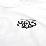805 PRMR ORIGINAL WHT