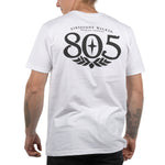 805 PRMR ORIGINAL WHT