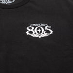 805 PRMR HELMET HEAD BLK