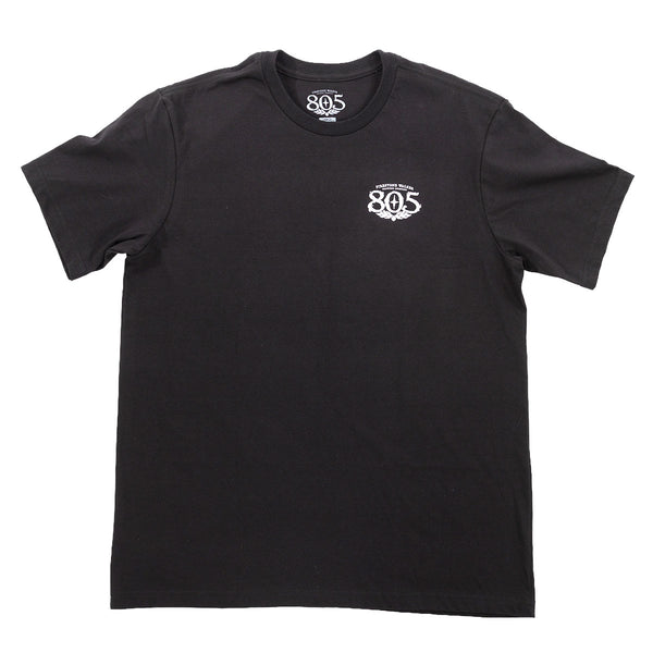 805 PRMR HELMET HEAD BLK
