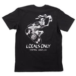805 PRMR LOCALS ONLY BLK