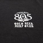 805 PRMR CBSC SIREN BLK