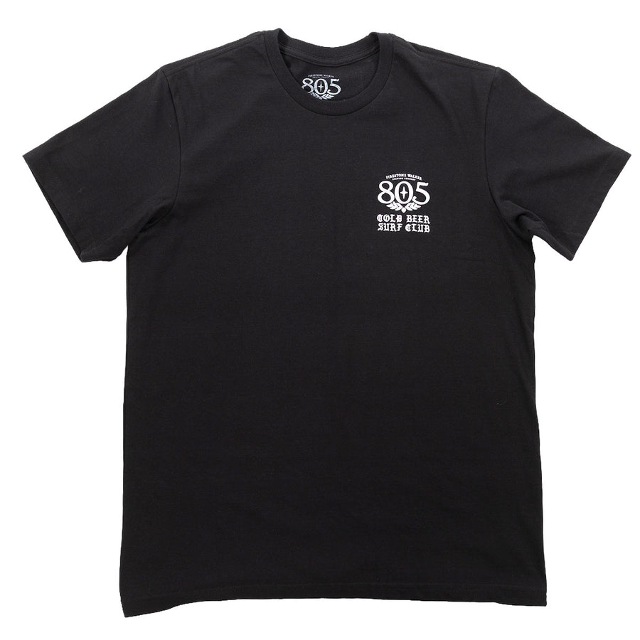 805 PRMR CBSC SIREN BLK