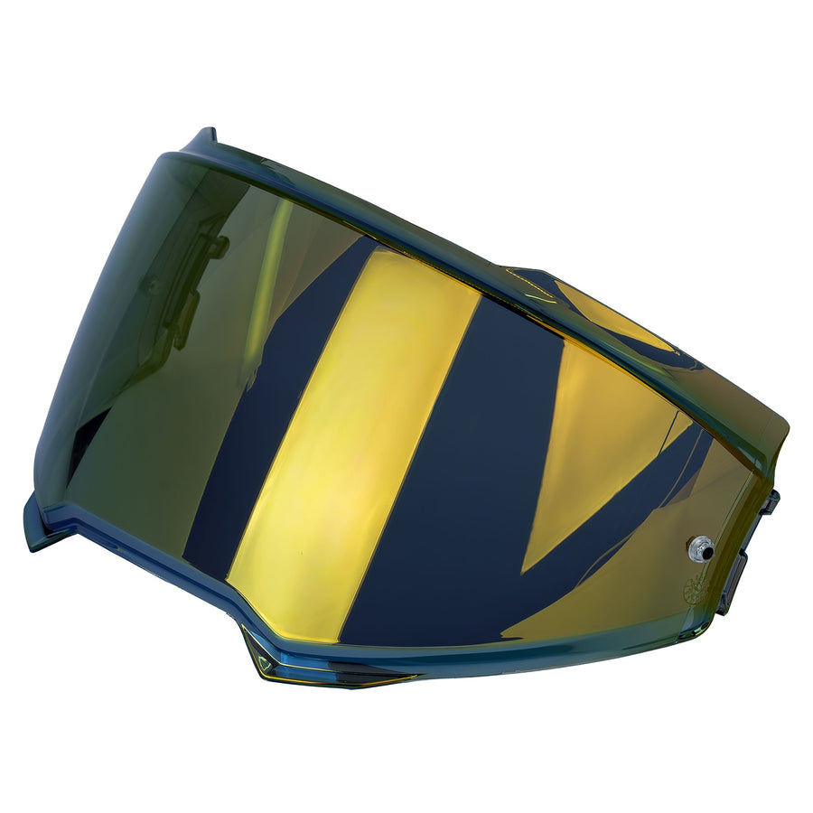 HJ-36 SHIELD RST GOLD