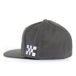 CLEAR-CUT HAT GRAY OS