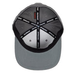 CLEAR-CUT HAT GRAY OS