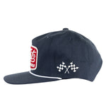 CARRERA HAT NAVY OS