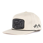 CARRERA HAT CHALK OS