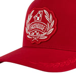 HEROES HAT RED OS
