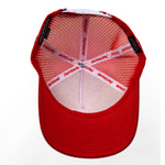 HEROES HAT RED OS