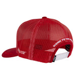 HEROES HAT RED OS