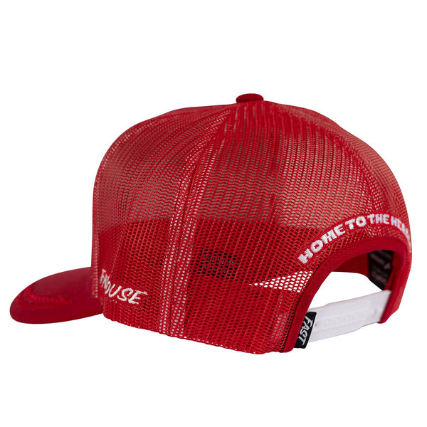 HEROES HAT RED OS