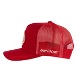 HEROES HAT RED OS
