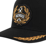 HEROES HAT BLACK XL