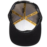 HEROES HAT BLACK XL