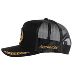 HEROES HAT BLACK XL
