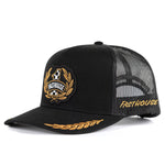 HEROES HAT BLACK XL