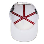 HEROES HAT WHITE OS
