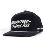 ALL OUT HAT VINTAGE BLACK OS