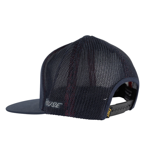 SQUALL HAT NAVY OS