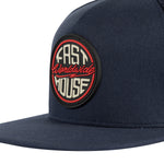SQUALL HAT NAVY OS