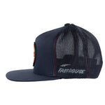 SQUALL HAT NAVY OS