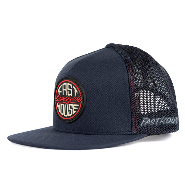 SQUALL HAT NAVY OS