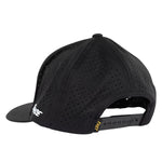 PILLAR 100 HAT BLACK OS