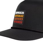PILLAR 100 HAT BLACK OS