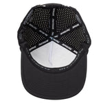 PILLAR 100 HAT BLACK OS