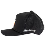 PILLAR 100 HAT BLACK OS