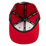 VAULT 1100 HAT RED OS